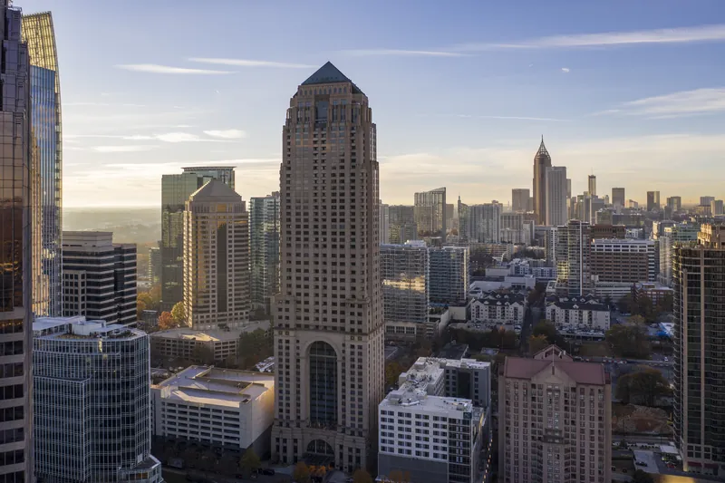 Four Seasons Hotel Atlanta, Atlanta, United States