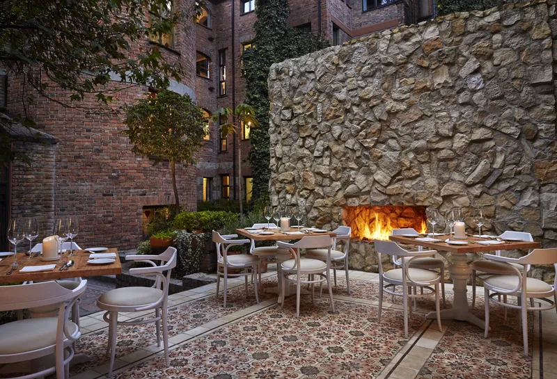 Four Seasons Hotel Bogotá Casa Medina, Bogotá, Colombia