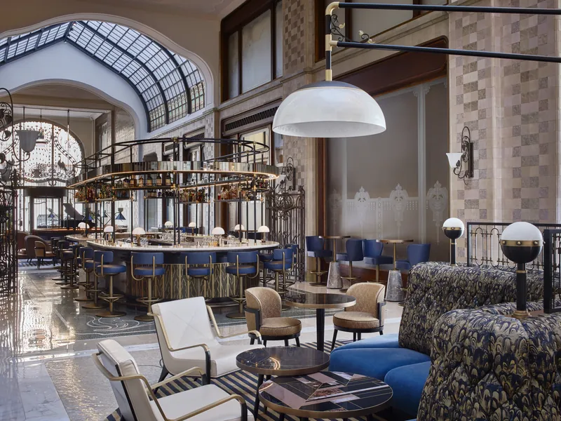 Four Seasons Hotel Gresham Palace Budapest, 헝가리 · 부다페스트