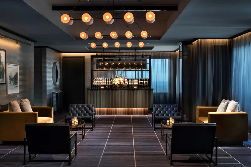 Four Seasons Hotel Atlanta, Atlanta, United States