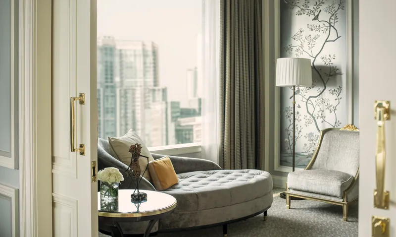 Four Seasons Hotel Jakarta, Jakarta, Indonesia