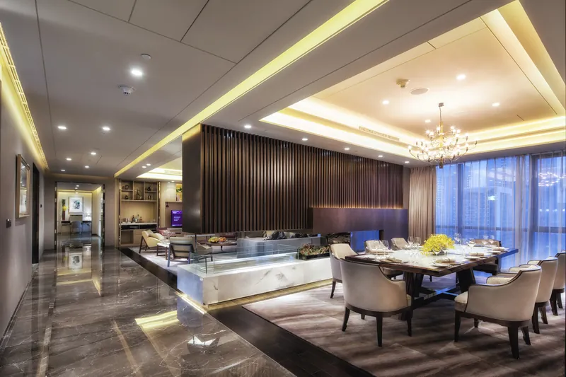 Four Seasons Hotel Shenzhen, Shenzhen, China