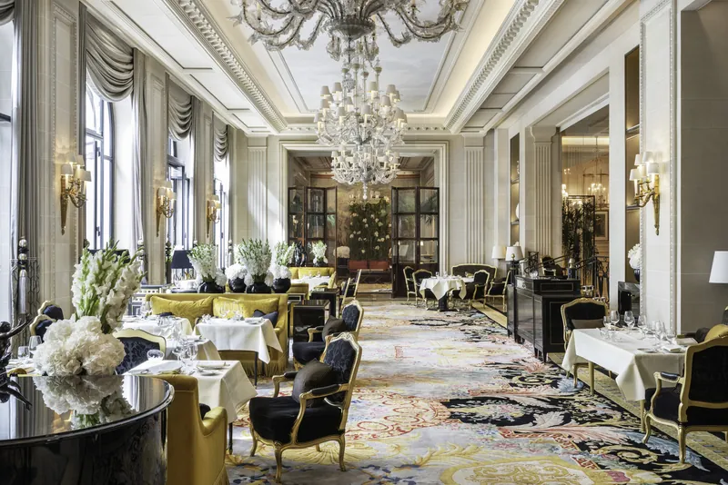 Four Seasons Hotel George V, Paris, Paris, France