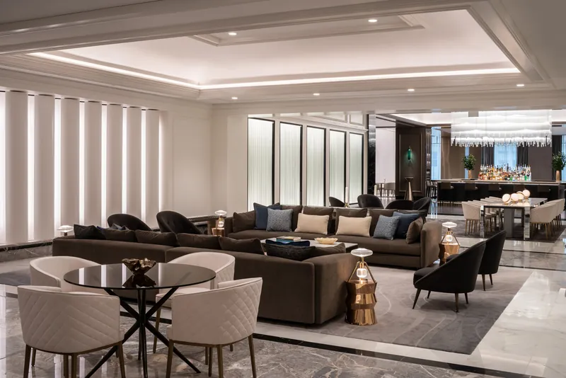 Four Seasons Hotel Chicago, アメリカ · シカゴ