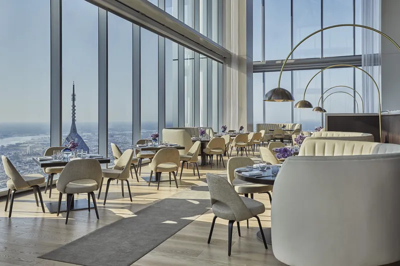 Four Seasons Hotel Philadelphia at Comcast Center, 미국 · 필라델피아