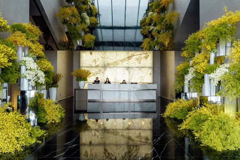 Four Seasons Hotel Philadelphia at Comcast Center, 미국 · 필라델피아