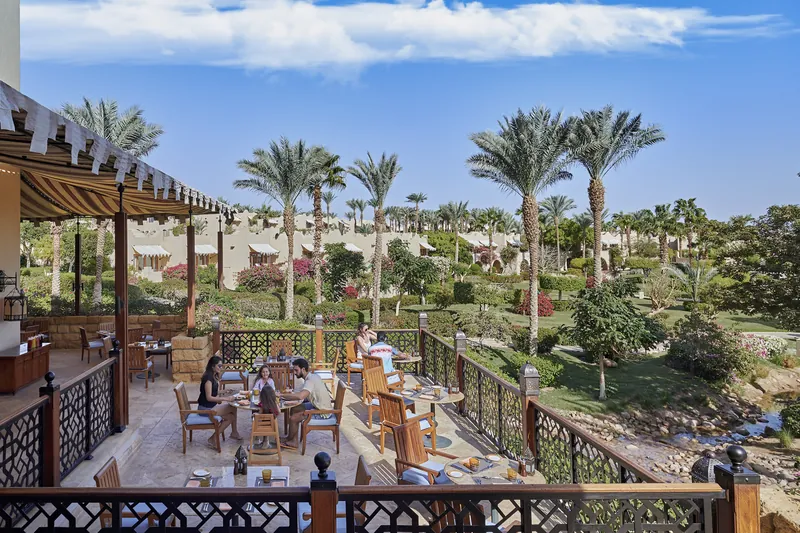 Four Seasons Resort Sharm El Sheikh, Sharm El Sheikh, Egypt