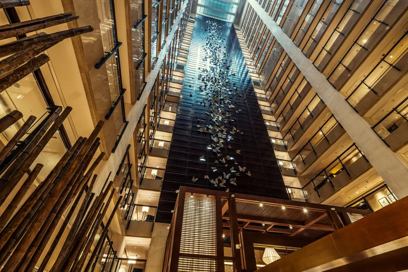 Four Seasons Hotel Beijing, 中国 · 北京