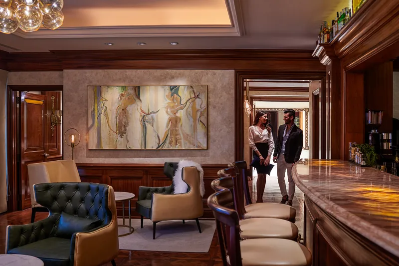 Four Seasons Hotel Cairo at The First Residence, エジプト · カイロ
