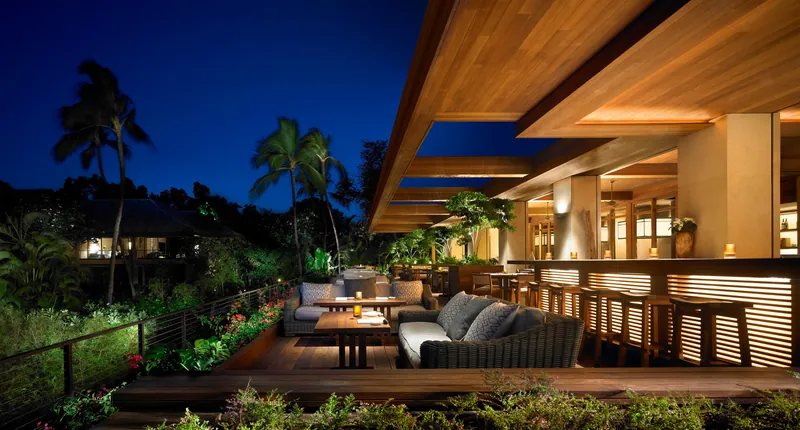 拉奈岛四季度假酒店, 美国 · Lanai City