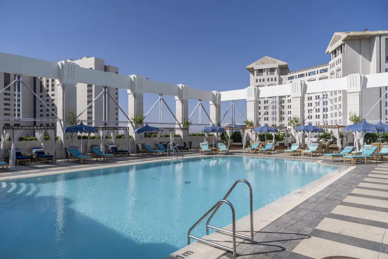 Four Seasons Hotel Amman, ヨルダン · アンマン