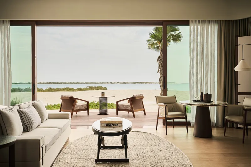 Four Seasons Resort and Residences Red Sea at Shura Island, Red Sea, Saudi Arabia