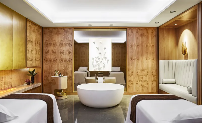 Four Seasons Hotel Madrid, Madrid, Spain