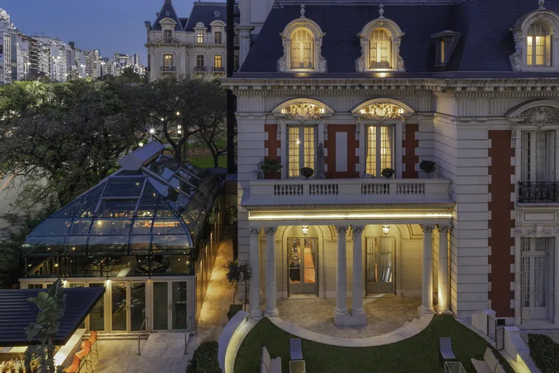 Four Seasons Hotel Buenos Aires, Buenos Aires, Argentina