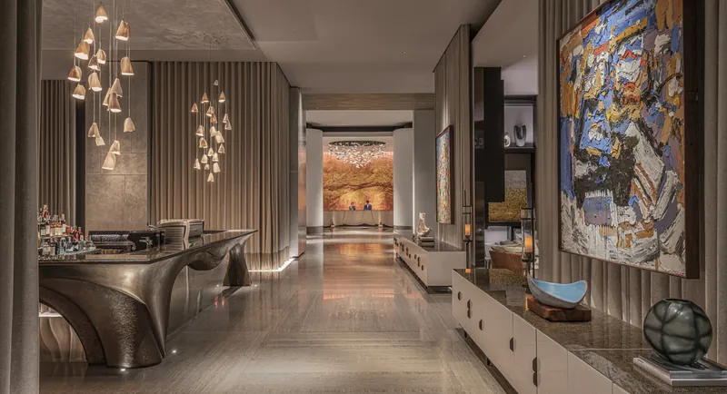 Four Seasons Hotel Bangkok at Chao Phraya River, 태국 · 방콕