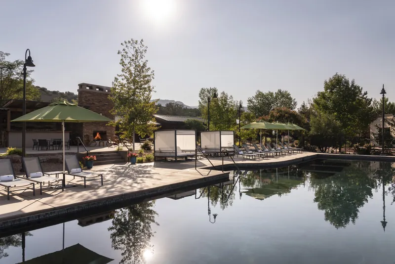 Four Seasons Resort Rancho Encantado Santa Fe, アメリカ · Santa Fe