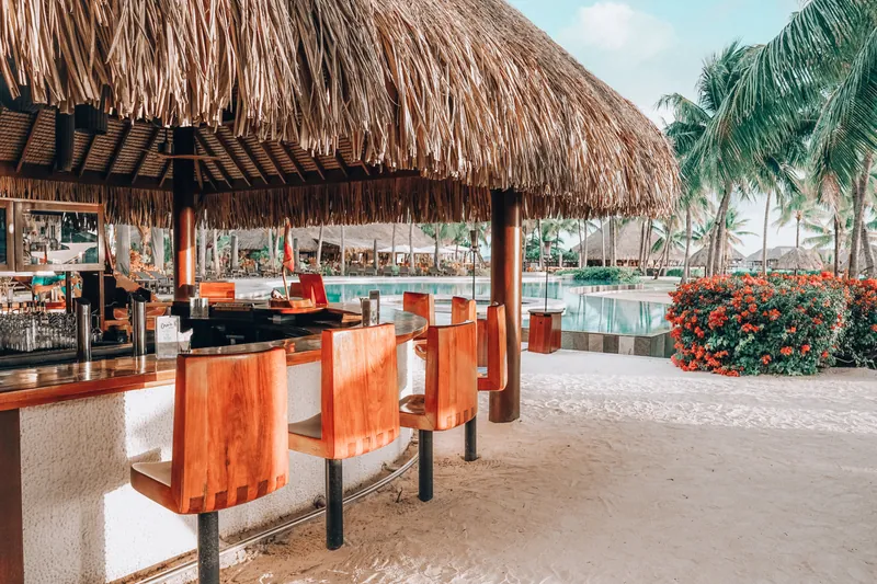波拉波拉群岛四季度假酒店, French Polynesia · Bora Bora
