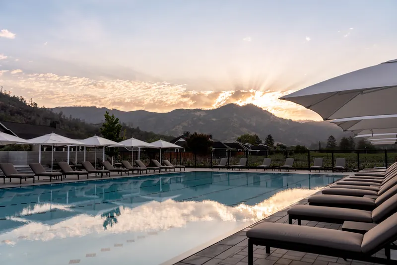 Four Seasons Resort and Residences Napa Valley, Calistoga, United States