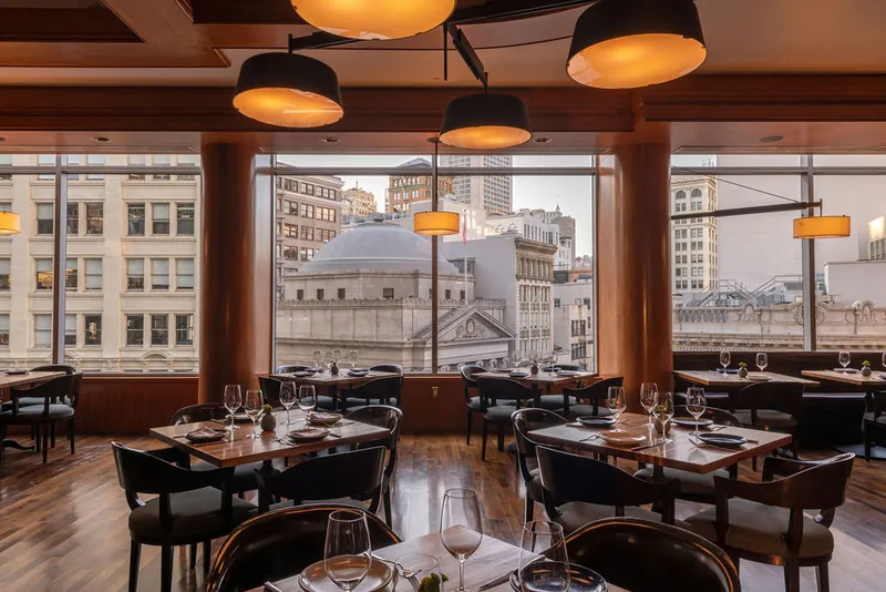 Four Seasons Hotel San Francisco, San Francisco, United States