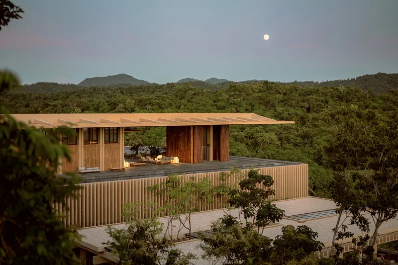 Four Seasons Resort Tamarindo, México, La Huerta, Mexico