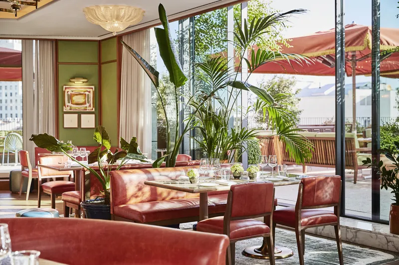 Four Seasons Hotel Madrid, Madrid, Spain