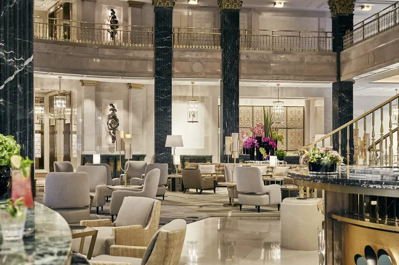 Four Seasons Hotel Madrid, Madrid, Spain