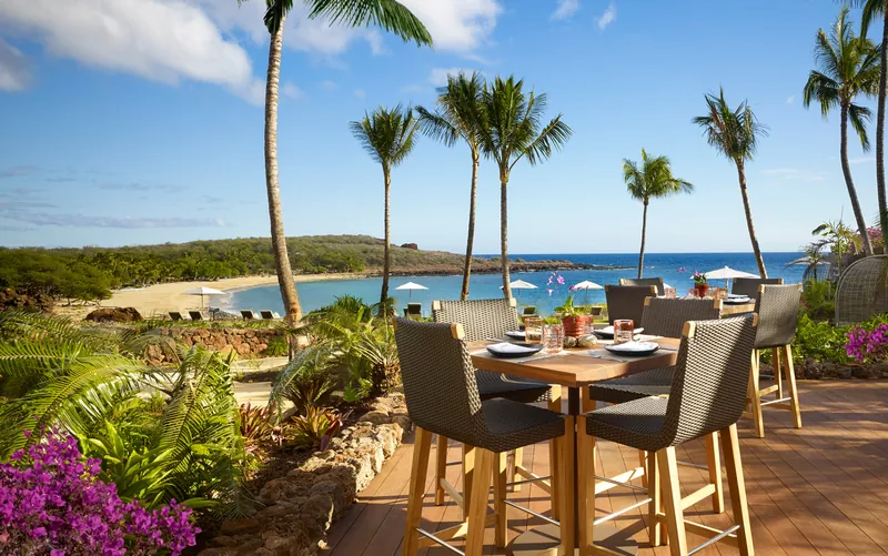 拉奈岛四季度假酒店, 美国 · Lanai City