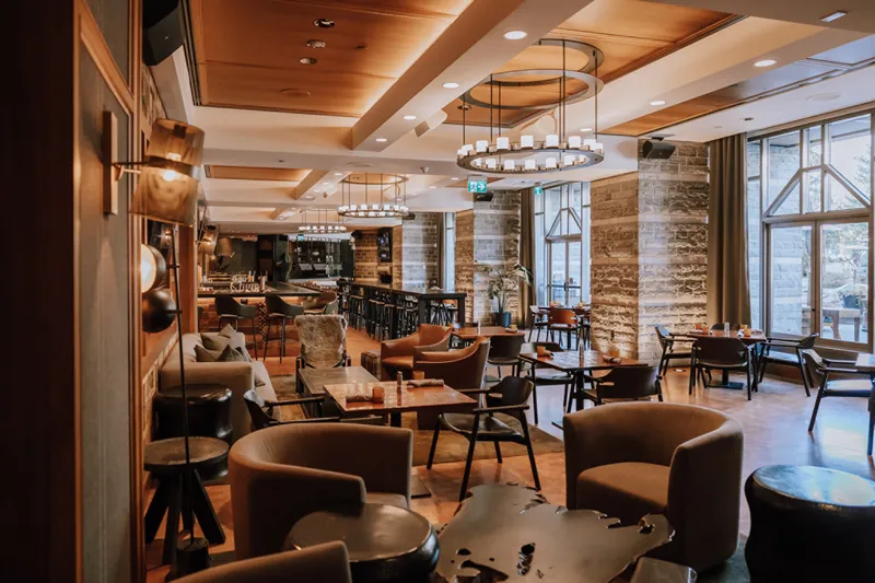 Four Seasons Resort and Residences Whistler, 加拿大 · Whistler