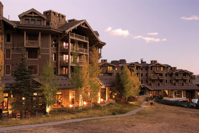 杰克逊霍尔四季度假村酒店, 美国 · Teton Village