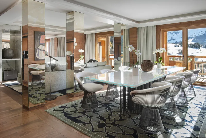 Four Seasons Resort Megève, Megève, France