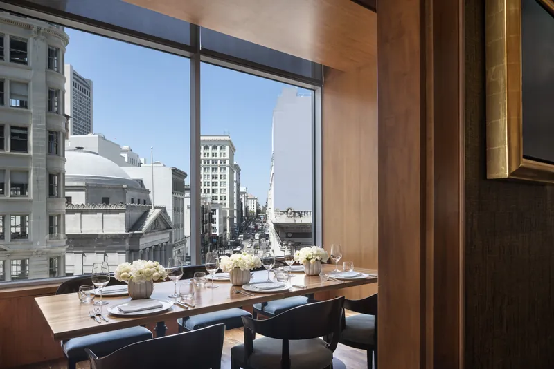 Four Seasons Hotel San Francisco, San Francisco, United States