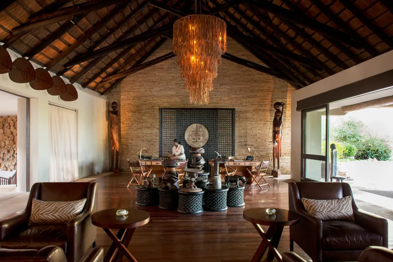 Four Seasons Safari Lodge Serengeti, タンザニア · Serengeti