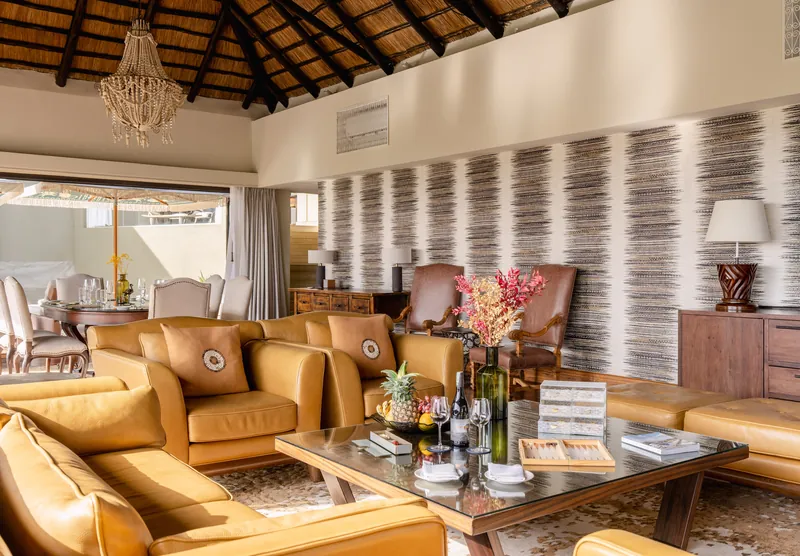 Four Seasons Safari Lodge Serengeti, タンザニア · Serengeti