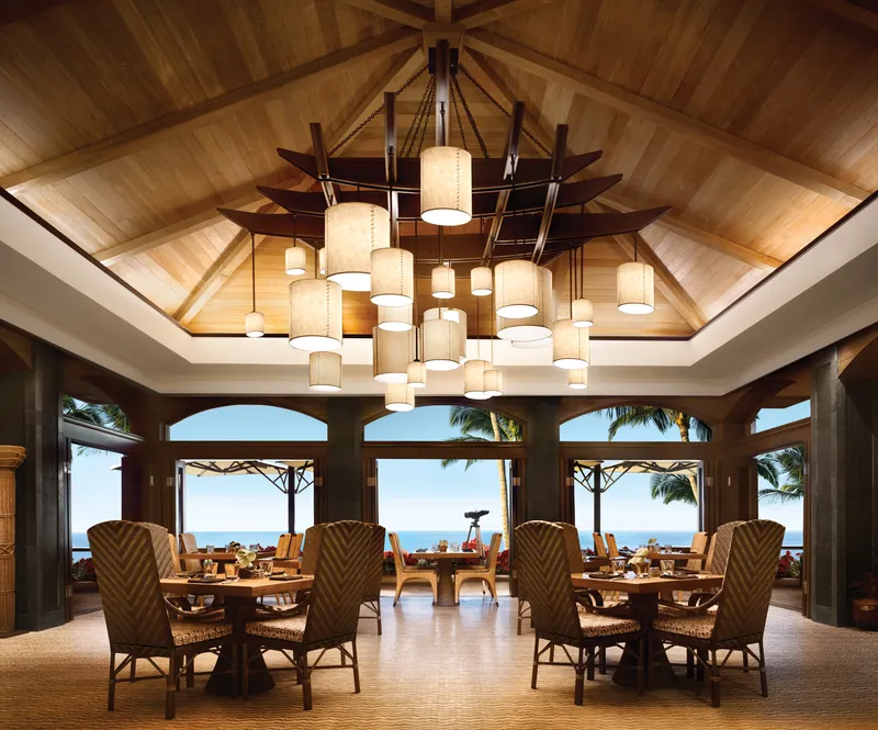 拉奈岛四季度假酒店, 美国 · Lanai City