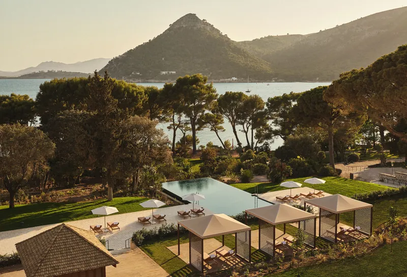 Four Seasons Resort Mallorca at Formentor, スペイン · Port de Pollença