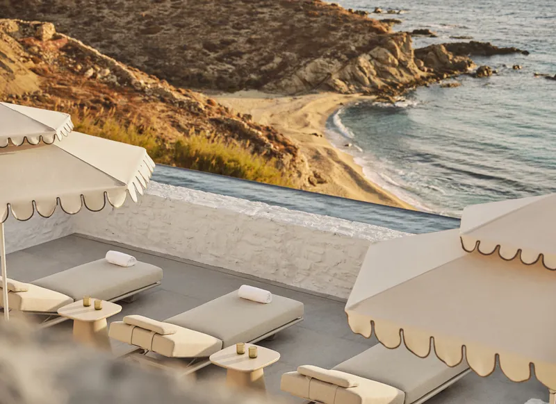 Four Seasons Hotel Mykonos, 그리스 · 미코노스