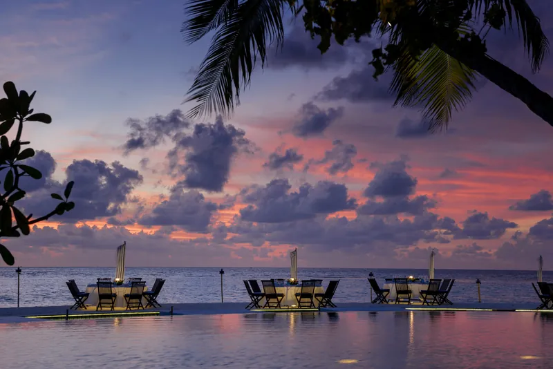 Four Seasons Resort Maldives at Kuda Huraa, モルディブ · North Malé Atoll