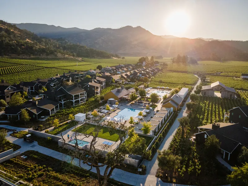 Four Seasons Resort and Residences Napa Valley, Calistoga, United States