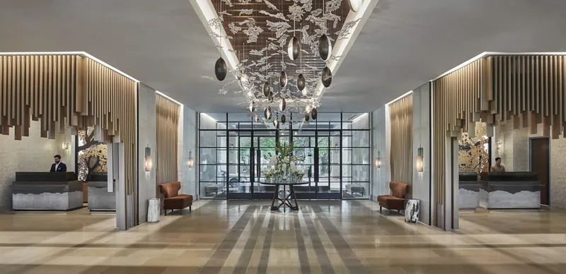 Four Seasons Hotel Austin, アメリカ · Austin