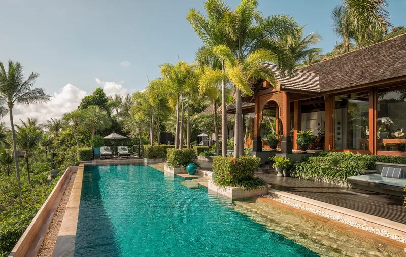 Four Seasons Resort Koh Samui, 태국 · 코사무이