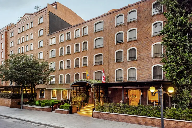 Four Seasons Hotel Bogotá, Colombia · Bogotá