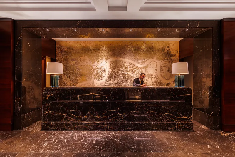 Four Seasons Hotel London at Park Lane, イギリス · ロンドン