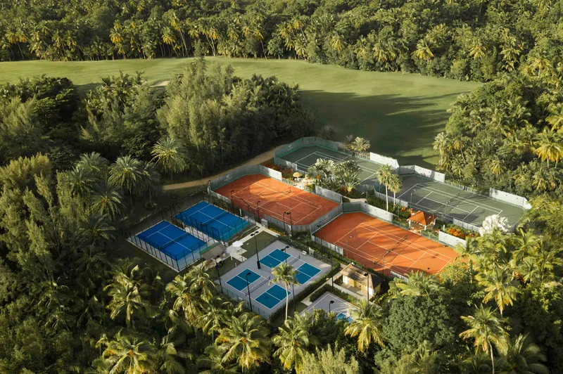 Four Seasons Resort and Residences Puerto Rico, Puerto Rico · Río Grande
