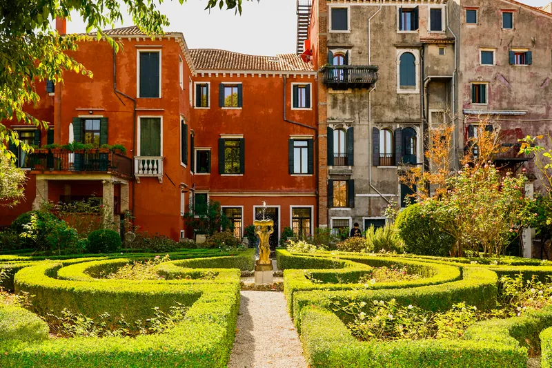 Hotel Danieli, A Four Seasons Hotel, Venice, イタリア · ヴェネツィア