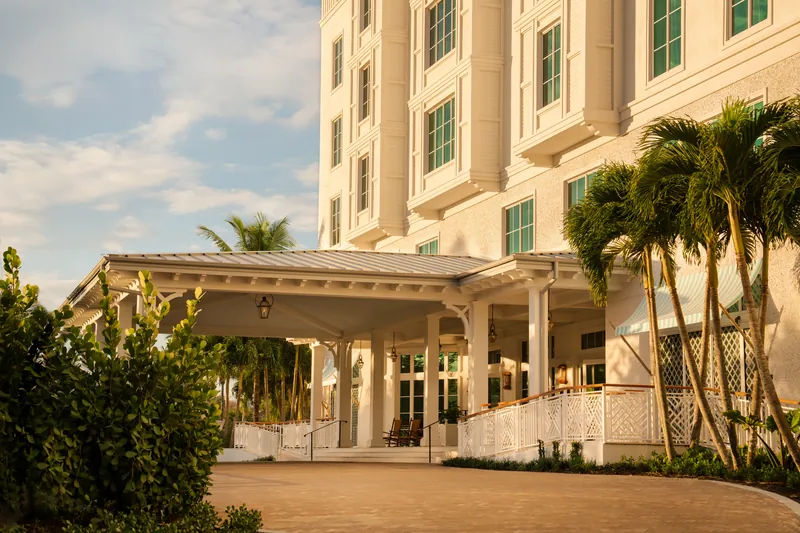 Naples Beach Club, A Four Seasons Resort, アメリカ · Naples