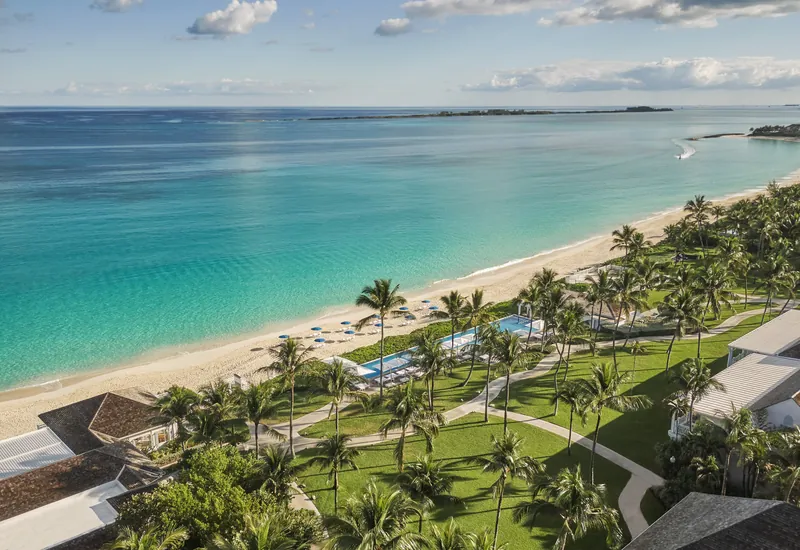 The Ocean Club, A Four Seasons Resort, Bahamas, Paradise Island, Bahamas