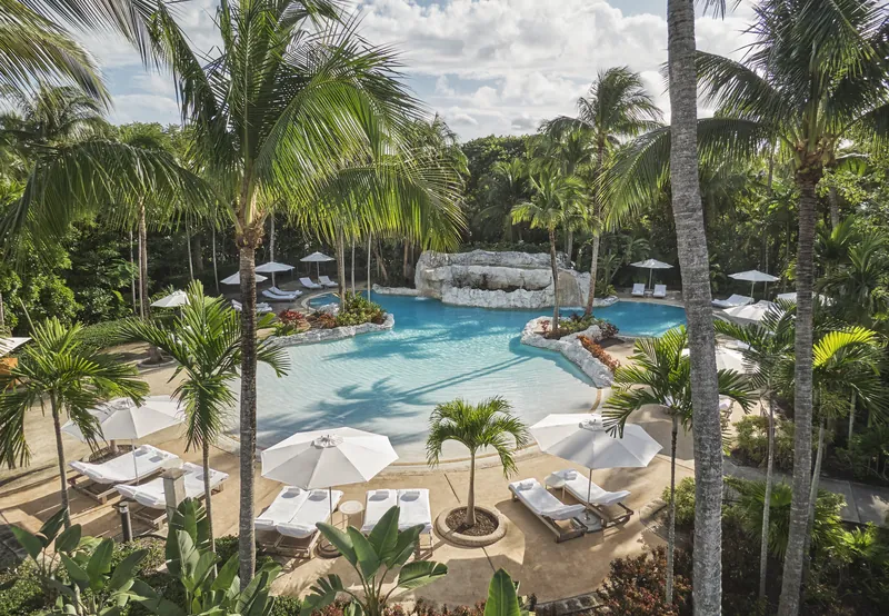 The Ocean Club, A Four Seasons Resort, Bahamas, Paradise Island, Bahamas