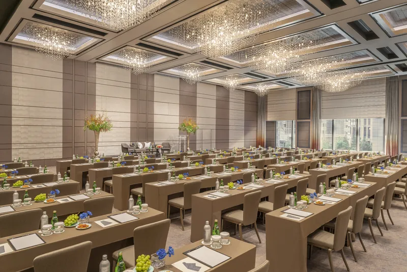 Four Seasons Hotel Tokyo at Otemachi, Tokyo, Japan