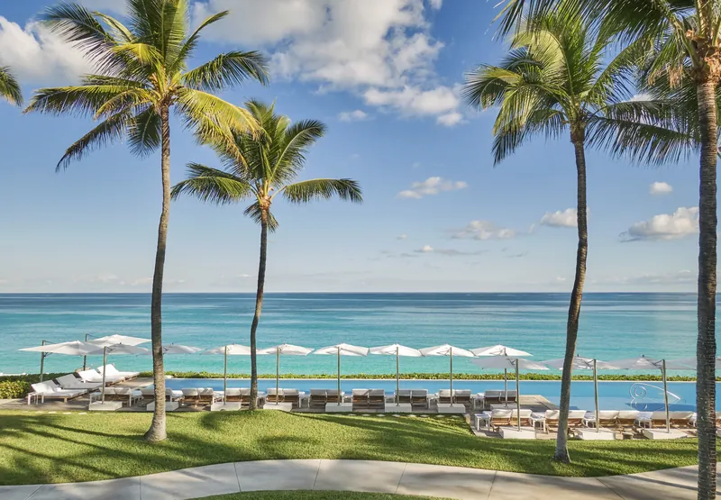 The Ocean Club, A Four Seasons Resort, Bahamas, Paradise Island, Bahamas