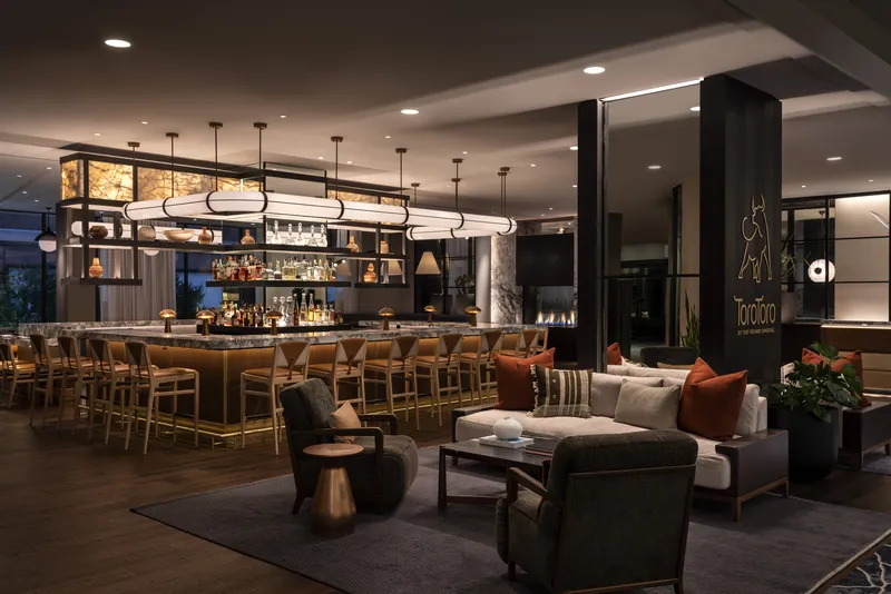 Four Seasons Hotel Houston, 미국 · Houston
